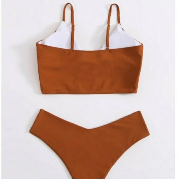 🌟 RUST 2 PIECE SUIT 🌟 - Picture 5 of 6